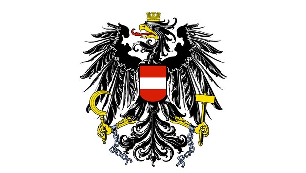 Der österreichische Bundesadler (Bild: wikimedia Commons)