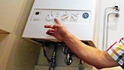 Die Netzentgelte für Gas steigen deutlich und beeinflussen damit die Inflation in Österreich ...