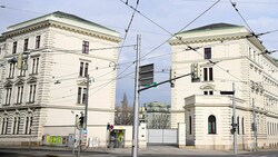 Noch ist das Bundesamt für Verfassungsschutz und Terrorismusbekämpfung (BVT) am Wiener Rennweg angesiedelt. (Bild: APA/Helmut Fohringer)