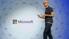 Microsoft-Boss Satya Nadella (Bild: AP)