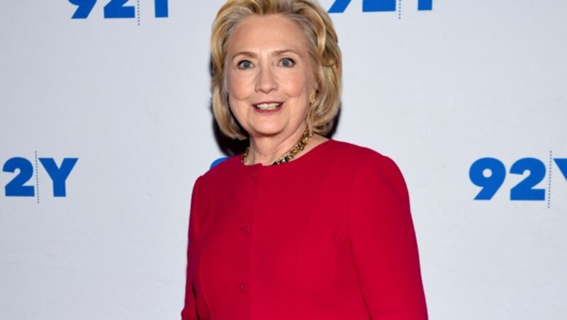 Hillary Clinton (Bild: Evan Agostini/Invision/AP)