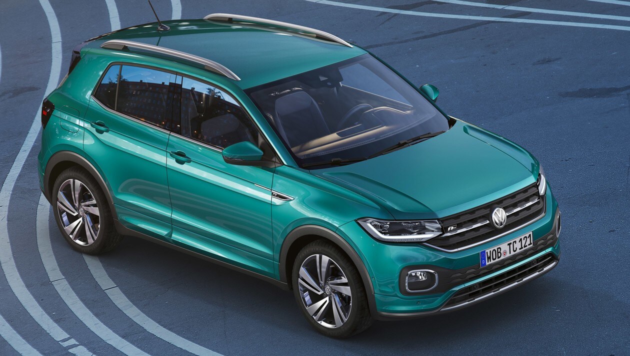 VWs erstes Klein-SUV - VW T-Cross: Stotterstart ist kein schlechtes Omen