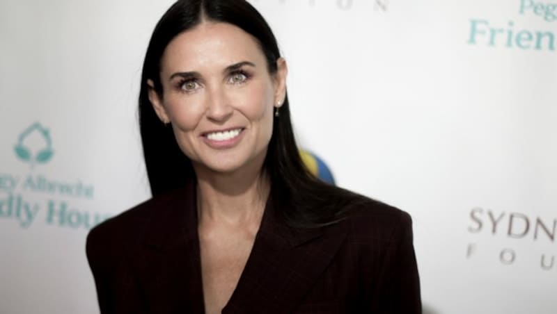 Demi Moore (Bild: 2018 Invision)