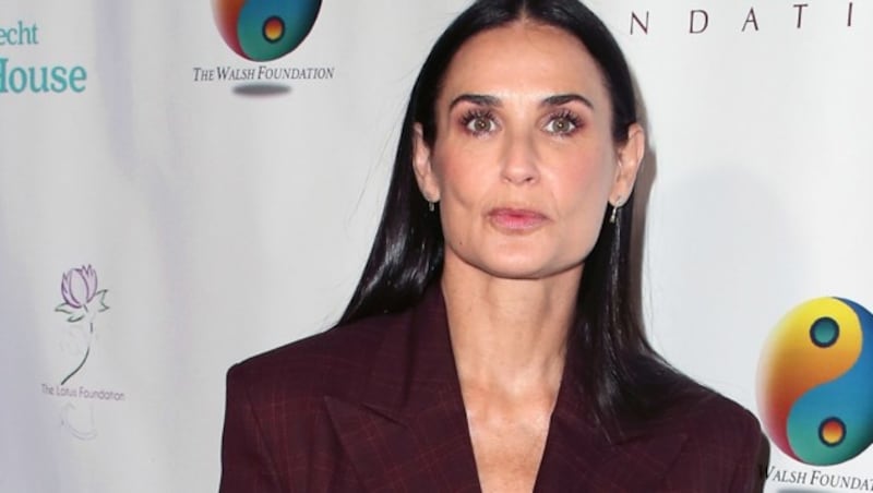 Demi Moore (Bild: 2018 Getty Images)