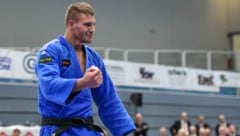 Ländle-Judoka Laurin Böhler (Bild: GEPA)