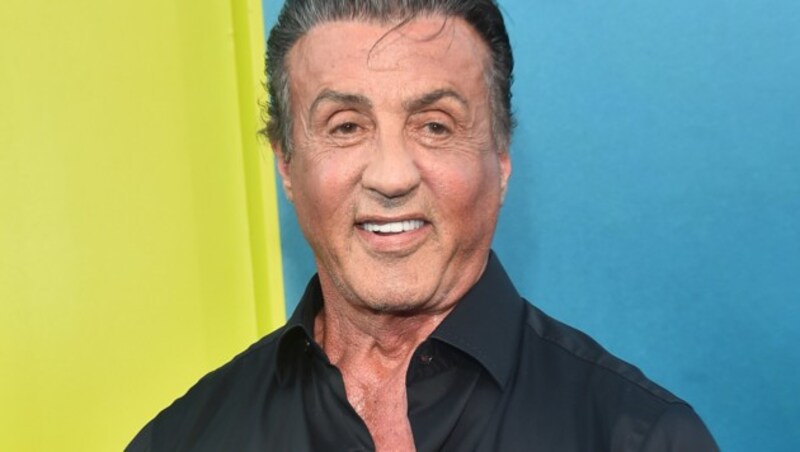 Sylvester Stallone (Bild: 2018 Getty Images)