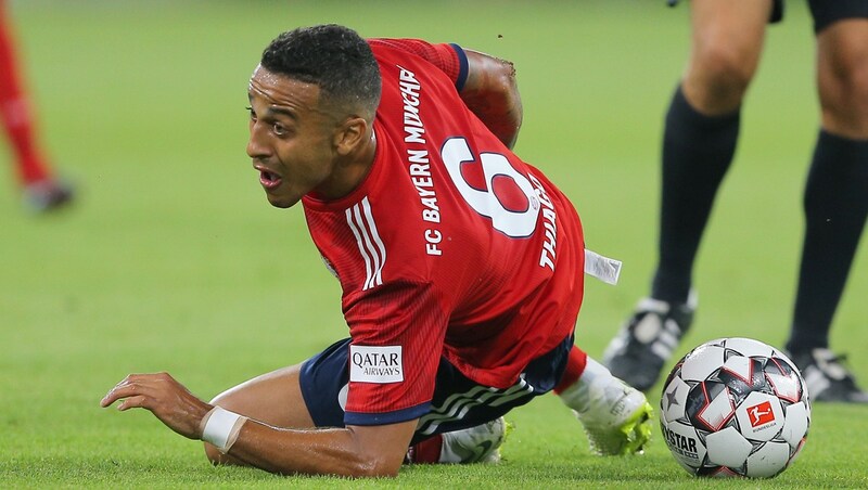 Thiago Alcántara (Bild: GEPA)