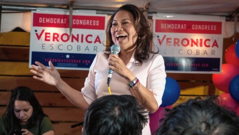 Veronica Escobar (Bild: veronicaescobar.com)