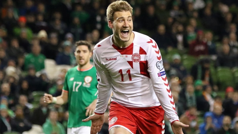 2020 beendete Bendtner seine Karriere. (Bild: AFP)