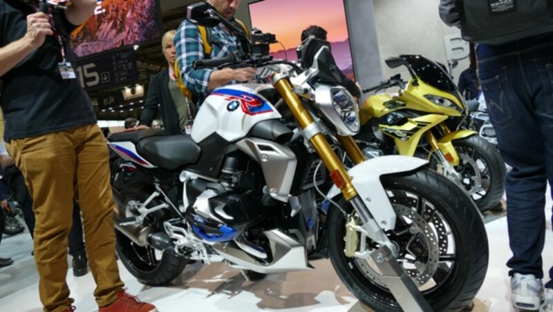 BMW R 1250 R (Bild: Stephan Schätzl)