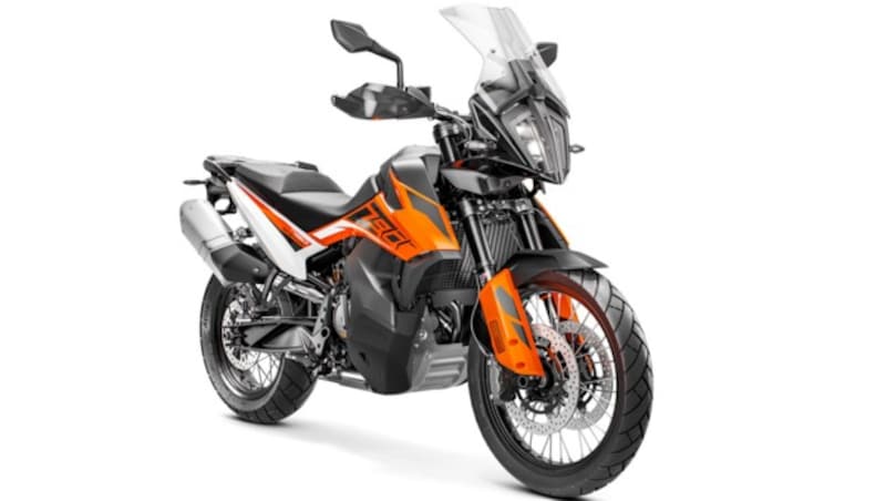 KTM 790 Adventure (Bild: KTM)