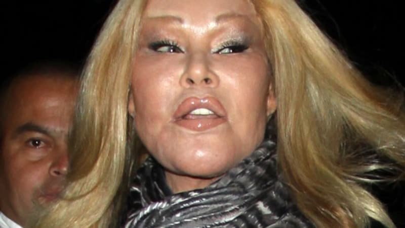 Jocelyn Wildenstein (Bild: www.pps.at)