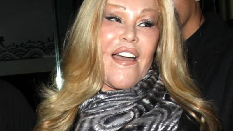 Jocelyn Wildenstein (Bild: www.pps.at)