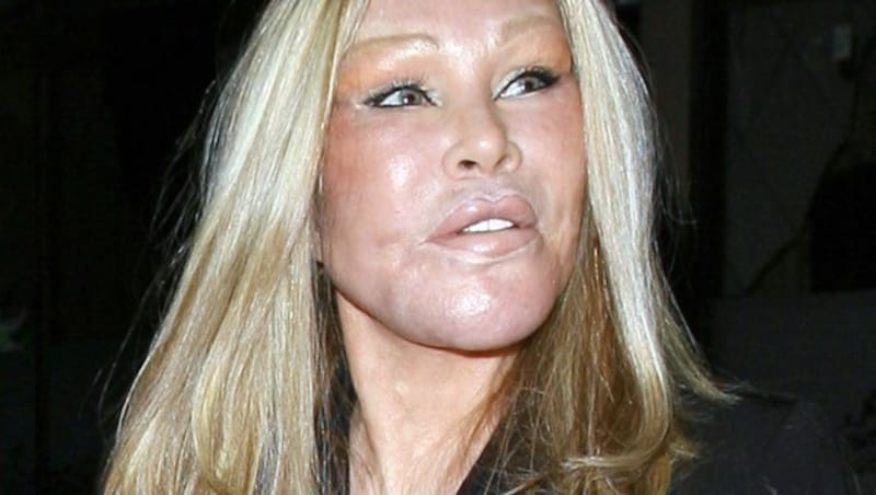 Jocelyn Wildenstein (Bild: www.PPS.at)