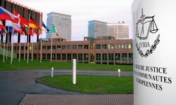 Der Europäische Gerichtshof in Luxemburg