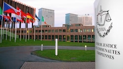 Der Europäische Gerichtshof in Luxemburg (Bild: Robert Fishman / vario images / picturedesk.com)