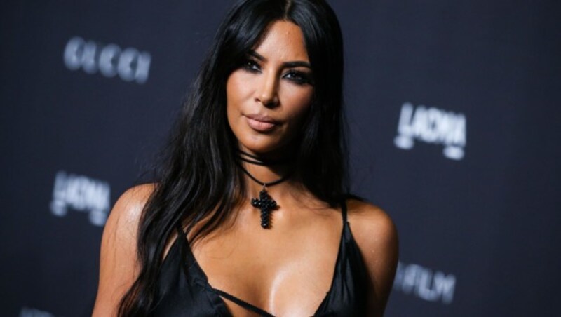 Kim Kardashian West (Bild: www.PPS.at)