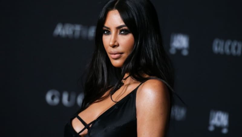 Kim Kardashian West (Bild: www.PPS.at)