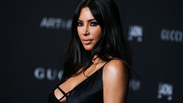 Kim Kardashian West (Bild: www.PPS.at)