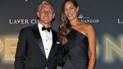 Sebastian Schweinsteiger und Ana Ivanovic sind zum dritten Mal Eltern geworden. (Bild: APA/AFP/GETTY IMAGES/MATTHEW STOCKMAN)