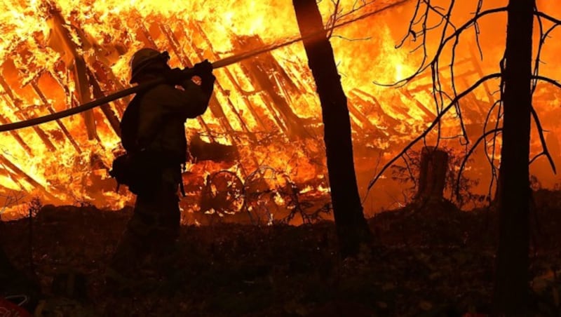 (Bild: AFP/Getty Images/Justin Sullivan)