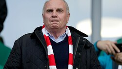 Uli Hoeneß (Bild: AP)