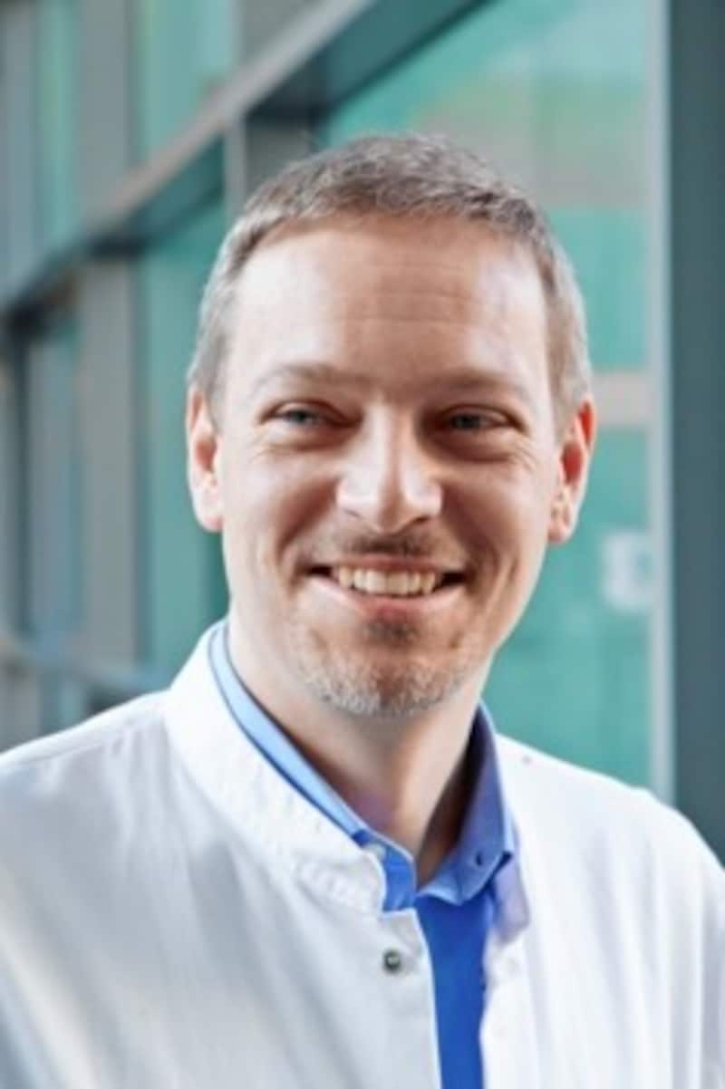 Prof. Claudius Thomé (Bild: Tirol Kliniken)