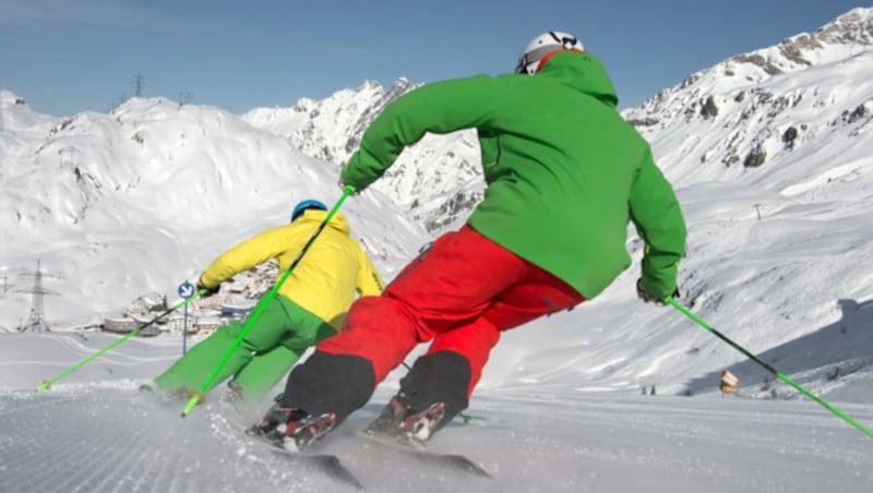 St. Anton am Arlberg (Bild: Patrick Saely Photography)