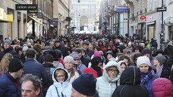 Laut der Statistik Austria wird Wien im Jahr 2100 um ein Viertel mehr Bevölkerung haben als jetzt. (Bild: Zwefo)