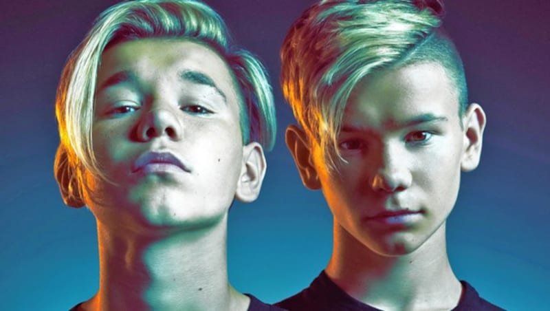 Marcus & Martinus (Bild: Marcus & Martinus)