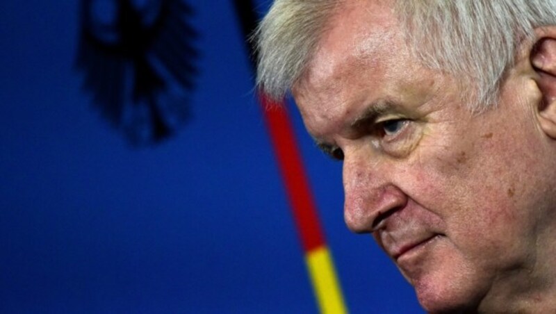 Horst Seehofer (Bild: AFP)