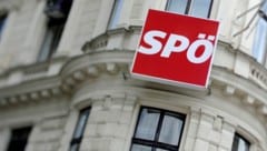 Die SPÖ-Bundeszentrale in der Wiener Löwelstraße (Bild: APA/Roland Schlager)