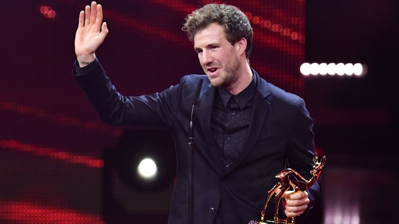 Comedian Luke Mockridge griff in seiner Wortwahl komplett daneben. (Bild: AFP)