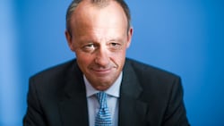 CDU-Chef Friedrich Merz (Bild: AFP)