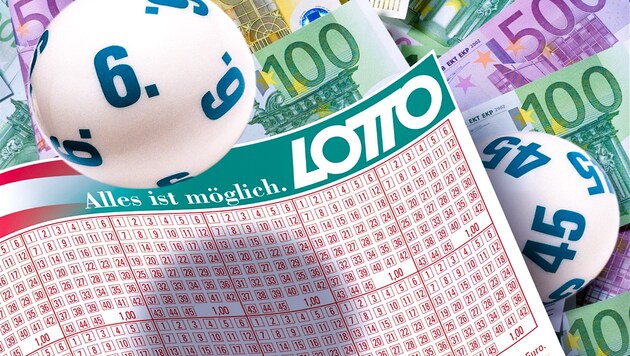 (Bild: Österreichische Lotterien/Peter Svec, krone.at-Grafik)
