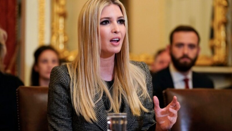 Ivanka Trump (Bild: ASSOCIATED PRESS)