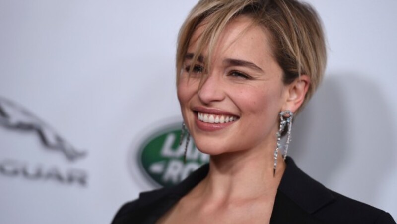 Emilia Clarke (Bild: 2018 Invision)