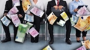 Öffentlich Bedienstete konnten sich 2022, 2023 und 2024 über Einkommenssteigerungen freuen, die ...