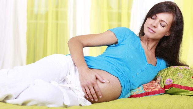 Hormonelle Umstellung in der Schwangerschaft verändert auch den Zuckerstoffwechsel. (Bild: absolutimages/stock.adobe.com)