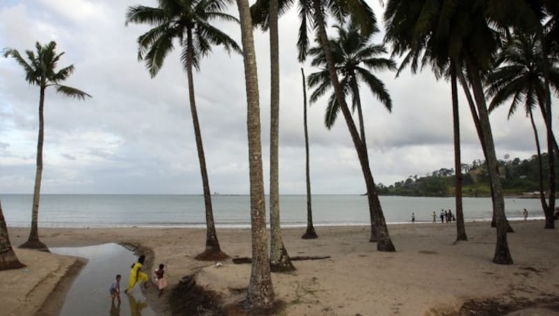 South Andaman Island darf im Gegensatz zu North Sentinel Island von Touristen betreten werden. (Bild: AFP)