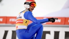 Lukas Greiderer (Bild: AP)