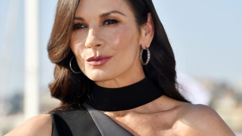 Catherine Zeta-Jones (Bild: AFP)