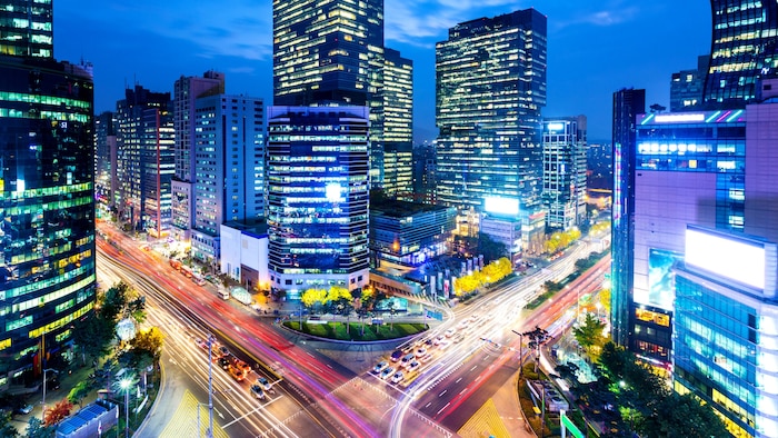Gangnam-City