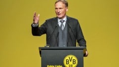 Hans-Joachim Watzke. (Bild: APA/dpa/Bernd Thissen)