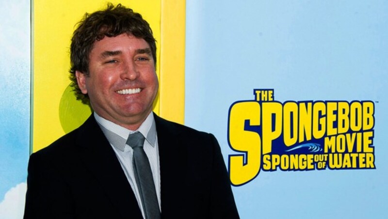 Stephen Hillenburg (Bild: Associated Press)