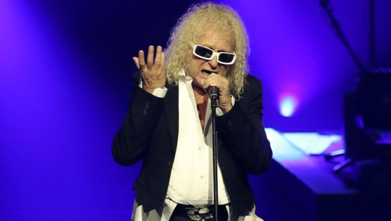 Michel Polnareff (Bild: AFP)