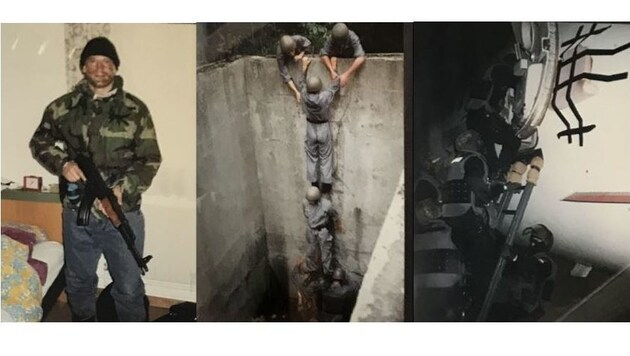 Die Bilder zeigen Durchschlag bei verschiedenen Ausbildungstrainings des Gendarmerie-Einsatzkommandos in Wiener Neustadt. (Bild: Durchschlag)