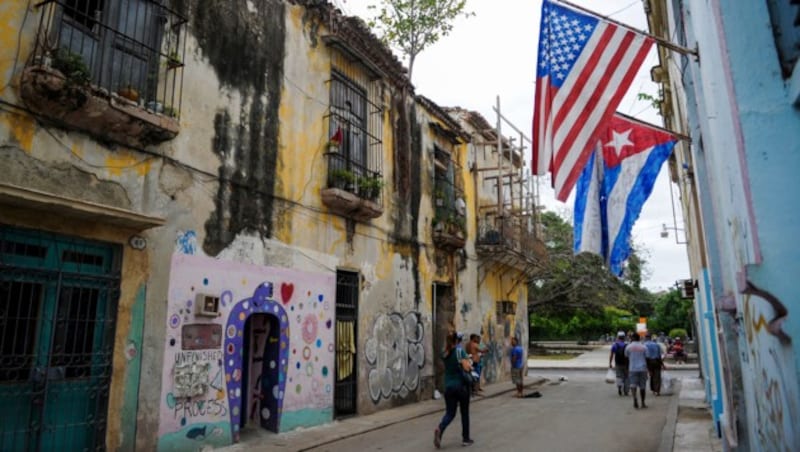 Havanna (Bild: AFP)