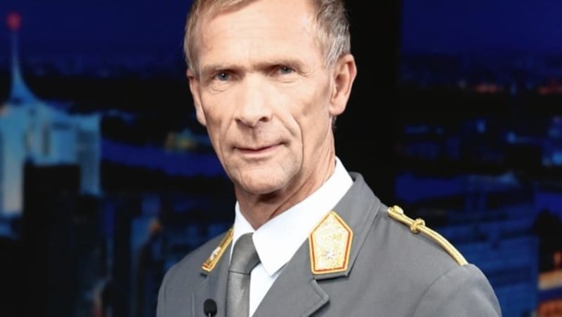 Brigadier Walter Feichtinger (Bild: Zwefo)