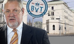 2018 wurde Peter Gridling beim BVT suspendiert.